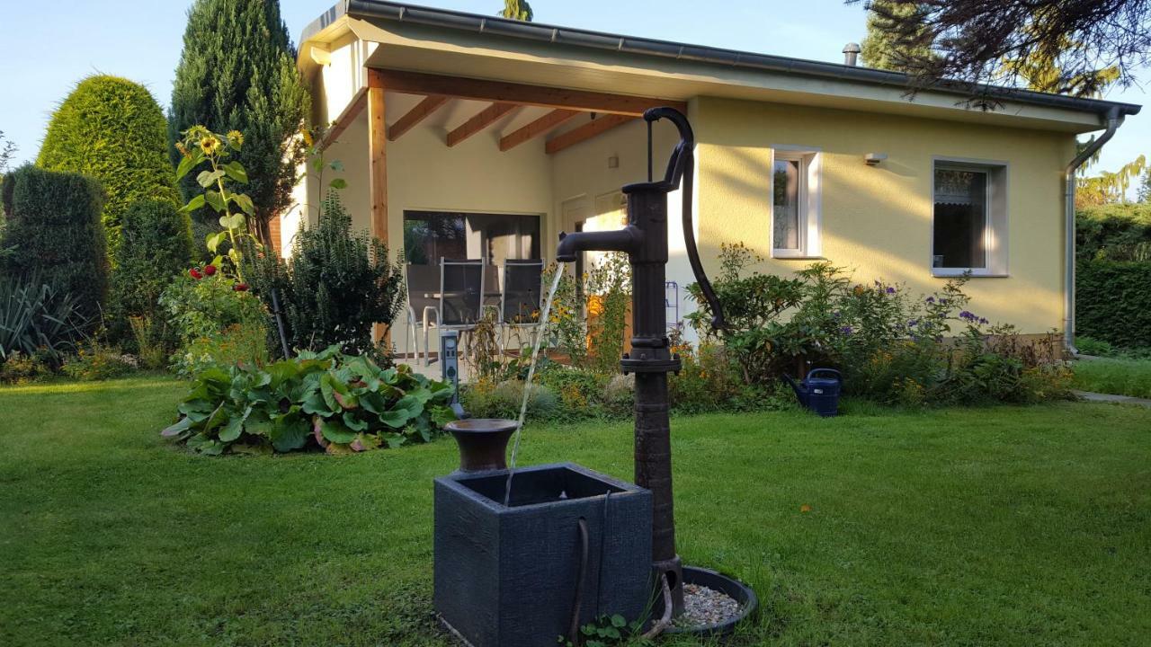 Sommerhaus Im Gruenen Дом отдыха Берлин