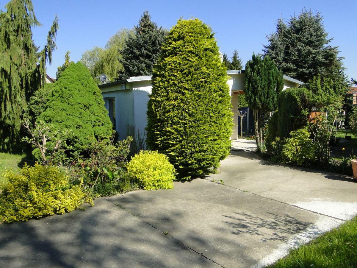 Дом отдыха Sommerhaus Im Gruenen