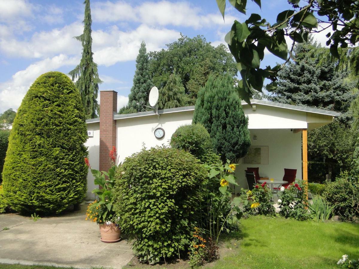 Sommerhaus Im Gruenen Берлин