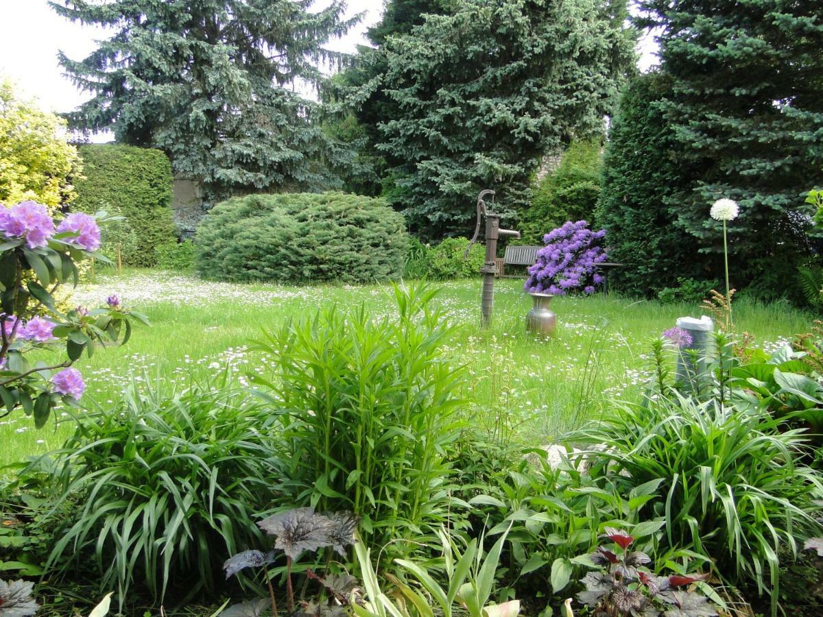 Дом отдыха Sommerhaus Im Gruenen *