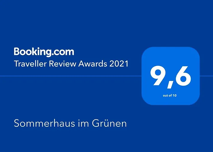Sommerhaus im Grünen