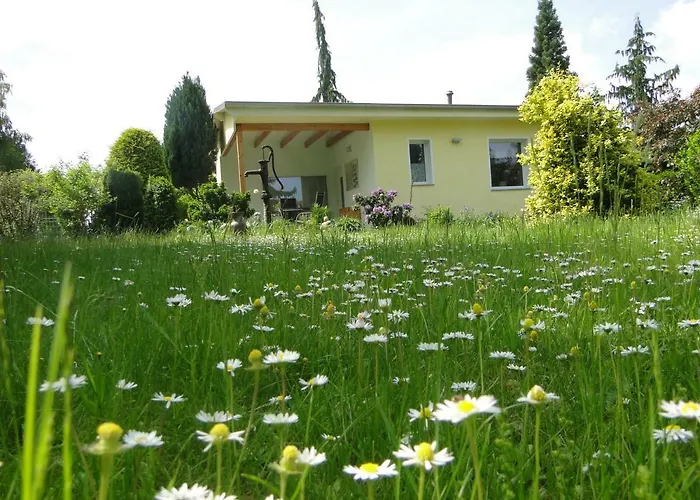 Sommerhaus im Grünen